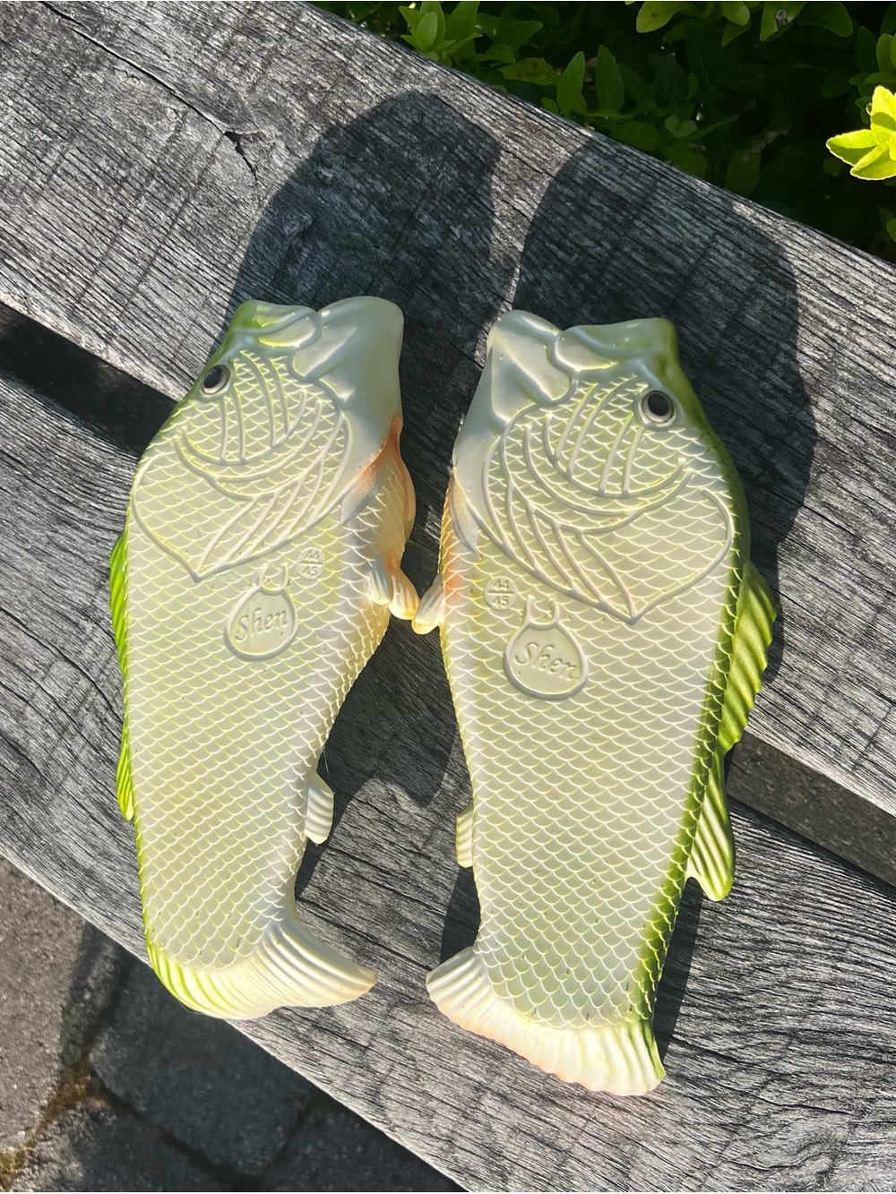 Fish flip flops - Picture 3 of 3